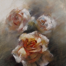 綻放芬芳-大美無言藝術空間